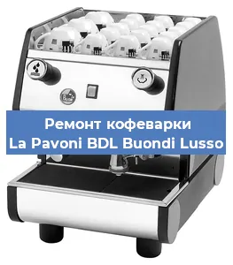 Чистка кофемашины La Pavoni BDL Buondi Lusso от кофейных масел в Ростове-на-Дону